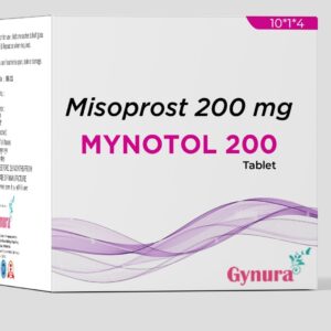 Misoprost Tablets | Mynotol 200