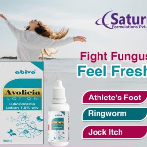 Luliconazole 1% Lotion | Avolicia