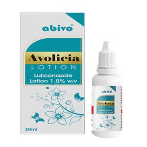 Luliconazole 1% Lotion | Avolicia