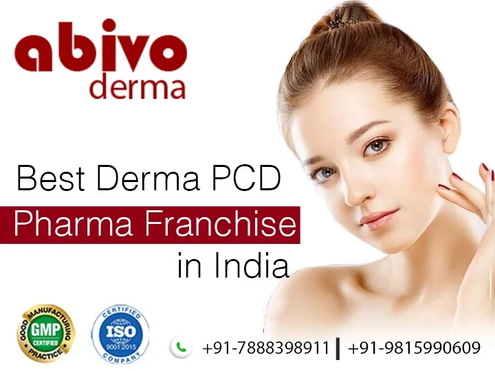 Derma PCD Franchise in India