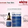 2% Glutathione Serum | Abivo Derma