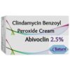 Clindamycin Benzoyl Peroxide Cream