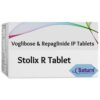 Voglibose Repaglinide Tablet | Stolix R