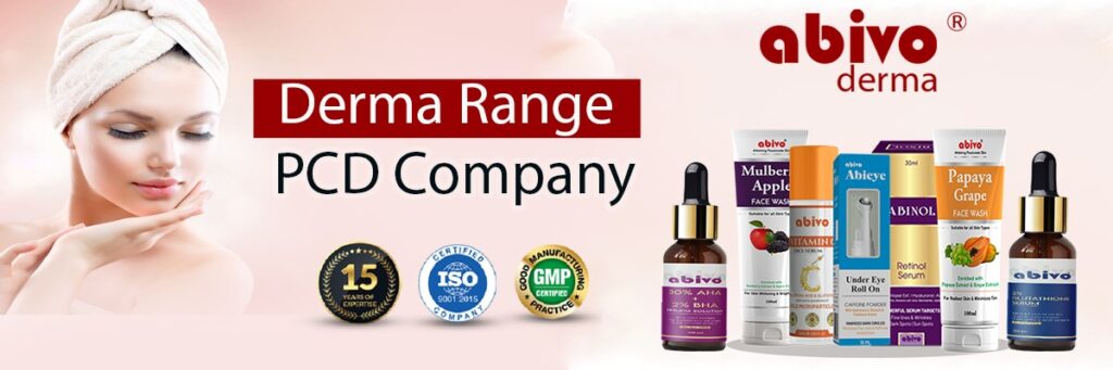 Derma Range PCD Company | Dermatology PCD Franchise