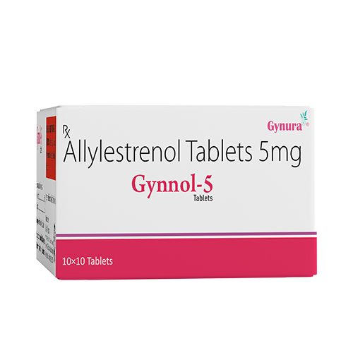 Allylestrenol Tablet 5mg | Gynnol -5