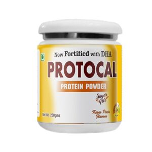 DHA Protein Powder | Protocal