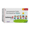 Lansoprazole Orally Disintegrating Tablets