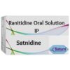 Ranitidine Oral Solution IP | Satnidine