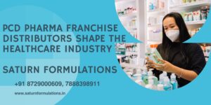 How PCD Pharma Franchise Distributors Shape the Healthcare Industry