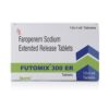 Faropenem Sodium Tablet | Futomix