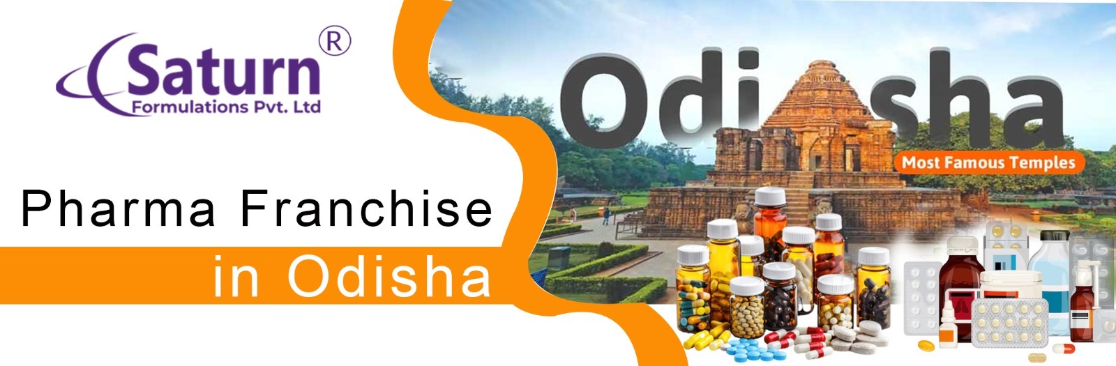 PCD Pharma Company in Odisha