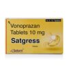 Vonoprazan 10 mg Tablet | Satgress