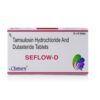 Tamsulosin Hydrochloride & Dutasteride Tablets | Seflow-D