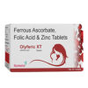 Ferrous Ascorbate Folic Acid and Zinc Tablets | Olyferic-XT