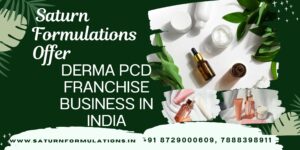 top company provides derma pcd franchise business in India