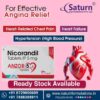 Nicorandil 5 Mg Tablet | Anzor-5