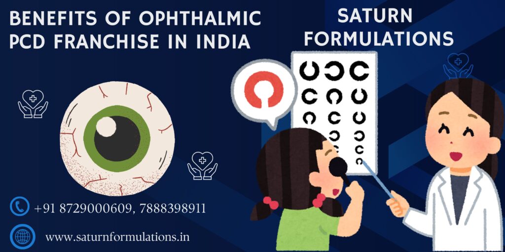 Opthalmic PCD Franchise