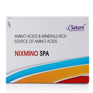 Amino Acid Mineral Tablet | Nixmino Spa