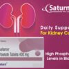 Sevelamer Carbonate 400 Mg | Satlamer-400