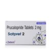 Prucalopride Tablets 2 mg | Satpref-2