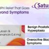 Tamsulosin Solifenacin Tablet | Seflow S