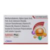 Methylcobalamin Alpha Lipoic Acid Folic Acid Selenium Dioxide Calcium Pantothenate Vitamin B Inositol & Chromium Polynicotinate Soft Gelatin Capsules | Satmec-Plus