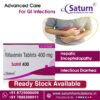 Rifaximin Tablet | Satrif 400