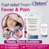 Paracetamol Infusion IP (1.0%w/v) | Sazemol-IV