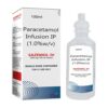 Paracetamol Infusion IP (1.0%w/v) | Sazemol-IV