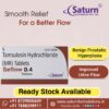 Tamsulosin Tablet | Seflow 0.4