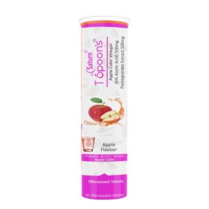 Apple Cider Vinegar Effervescent Tablets