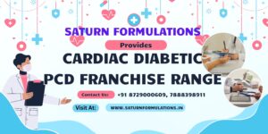 Cardiac Diabetic PCD Franchise range