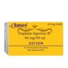 Cisplatin Injection IP 50 mg/50 ml