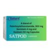 Palmitoylethanolamide Genistein Daidzein Capsule