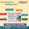 Deflazacort Tablets 30 Mg | Satcort-30
