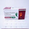 Sitagliptin Phosphate & Metformin Hydrochloride Tablets