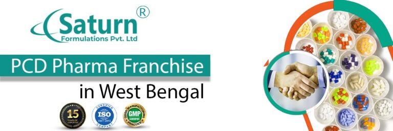 PCD Pharma Franchise in West Bengal