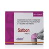 Chondroitin Sulphate Hydrolysed Collagen Peptide Hyaluronic Acid L-Ascorbic Acid Tablet | Satbon