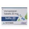 Vonoprazan 20 Mg Tablet | Satfiz