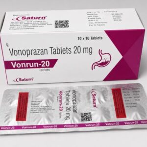 Vonoprazan 20 Mg Tablet | Satfiz-20
