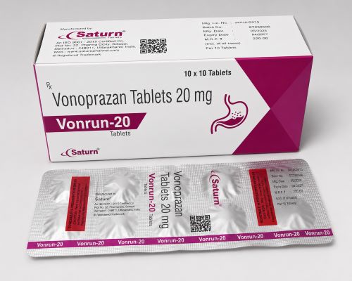 Vonoprazan 20 Mg Tablet | Satfiz-20