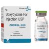Doxycycline For Injection | Zoxril-100