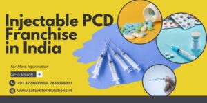 Injectable PCD Franchise in India