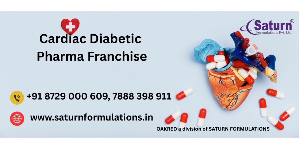Cardiac Diabetic Pharma Franchise In INDIA