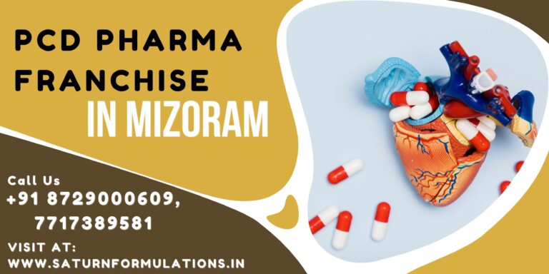 PCD Pharma Franchise in Mizoram