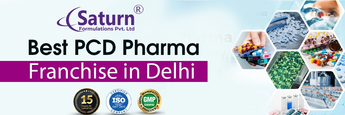 PCD Pharma Franchise in Delhi | Saturn Formulations