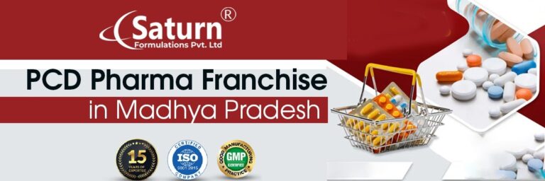 PCD Pharma Franchise in Madhya Pradesh