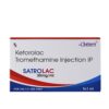 Ketorolac Tromethamine Injection | Satrolac Ketorolac Tromethamine Injection | Satrolac