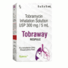 Tobramycin Inhalation Solution | Tobraway