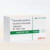 Fexofenadine Hydrochloride Tablets 180 Mg IP | Anzor-180